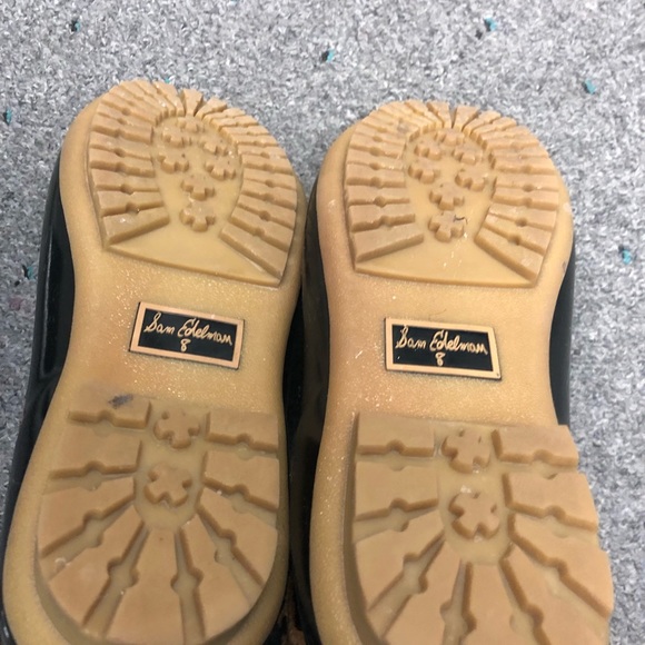 Sam Edelman Leopard print rain boots - Picture 5 of 5